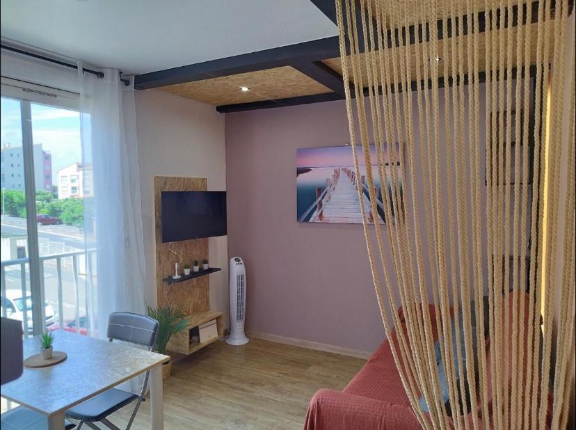Studio Charmant Cap D'Агд Экстерьер фото