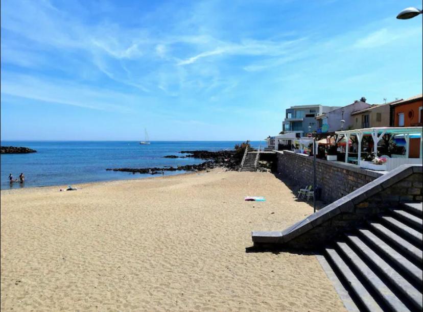 Studio Charmant Cap D'Агд Экстерьер фото